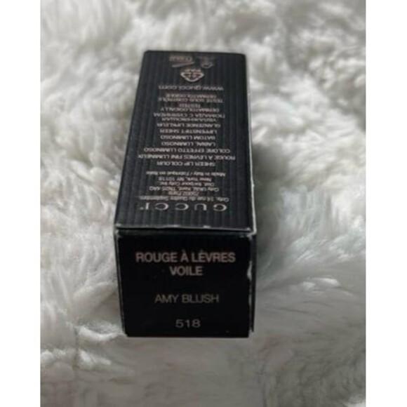 Gucci Rouge à Lèvres Voile Sheer Lipstick - Picture 4 of 4